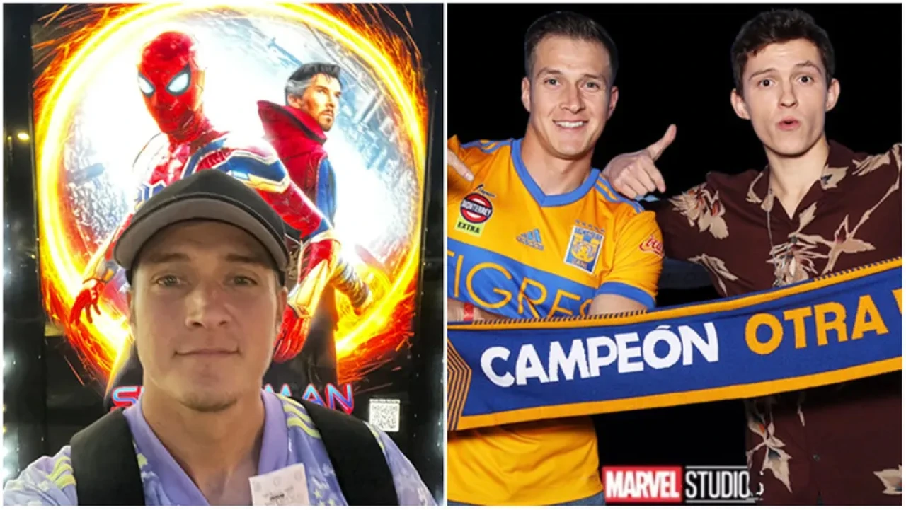 Örümcek-Adam: Eve Dönüş Yok'u sinemada tam 292 kez izledi!