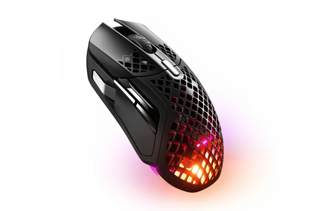 Steelseries,  dünyanın en hafif MMO/MOBA farelerini tanıttı
