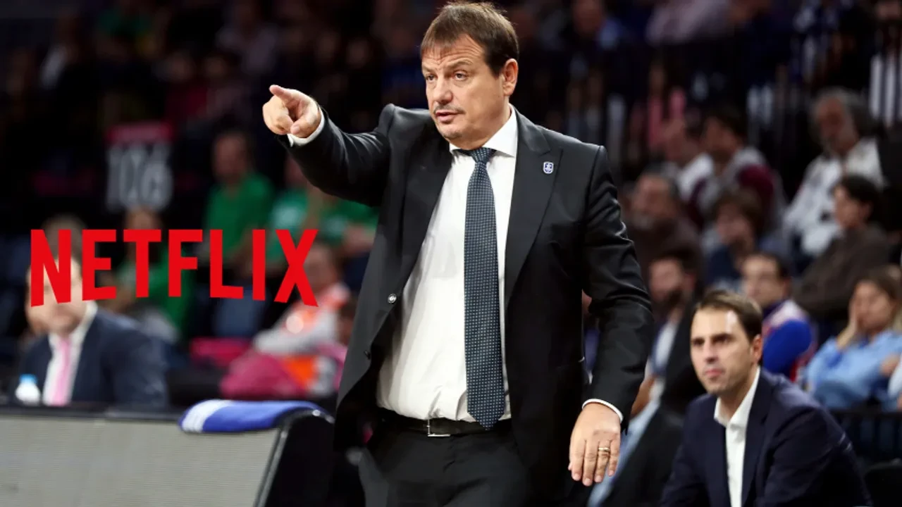 Netflix'ten Ergin Ataman belgeseli geliyor