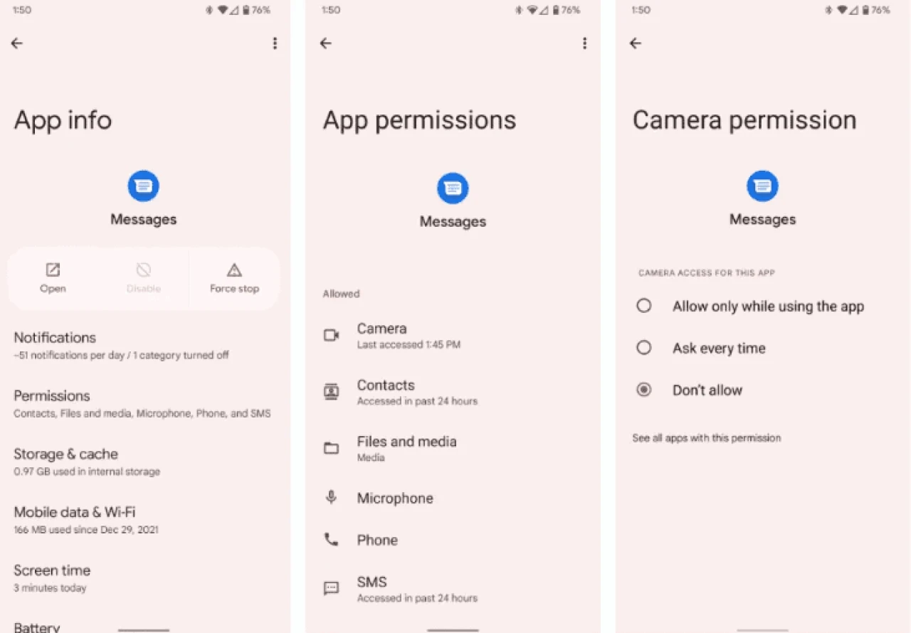 Android kullanıcıları dikkat: Mesajlar uygulaması pili sömürüyor!