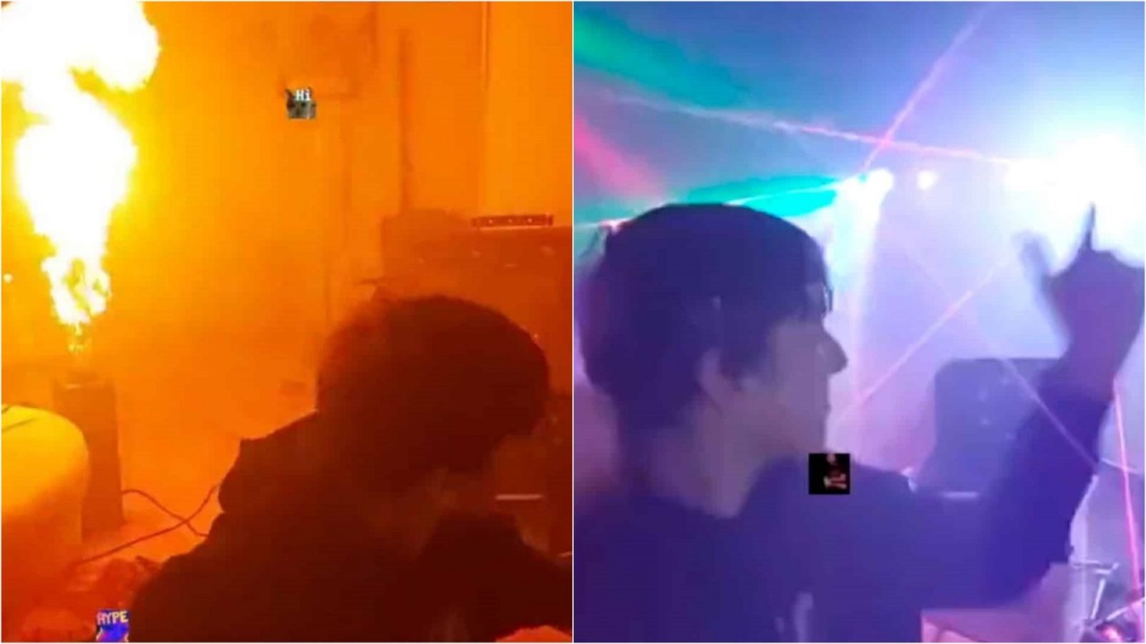 Tek kliple 100.000 takipçi kazandı! İşte viral olan o görüntüler - VİDEO