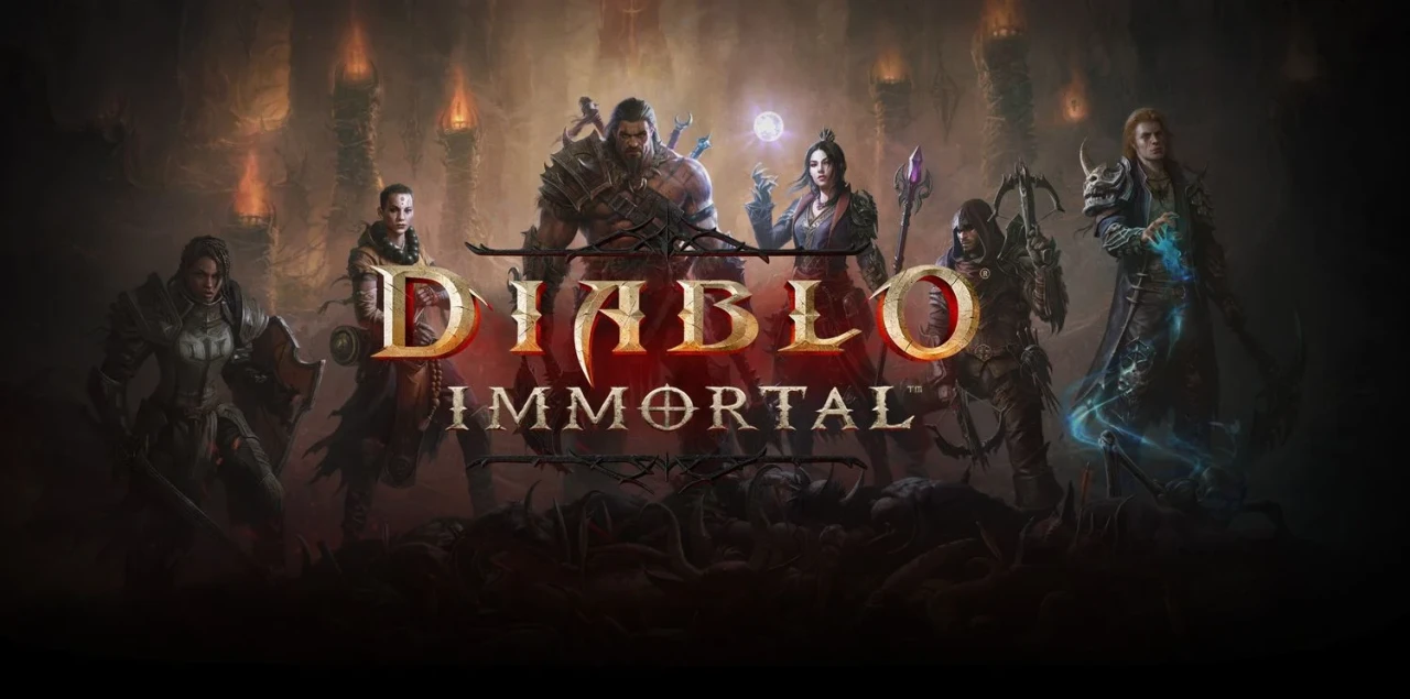 Diablo Immortal sürprizi! PC'ye de geliyor: İşte çıkış tarihi...