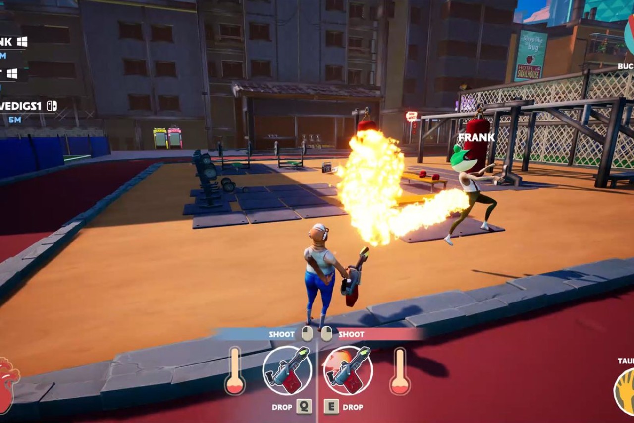 62 TL değerinde 2 oyun ücretsiz oldu!