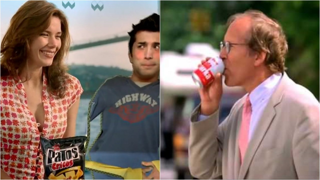 Nostalji: 2000'lerden aklımıza yer etmiş 13 harika reklam