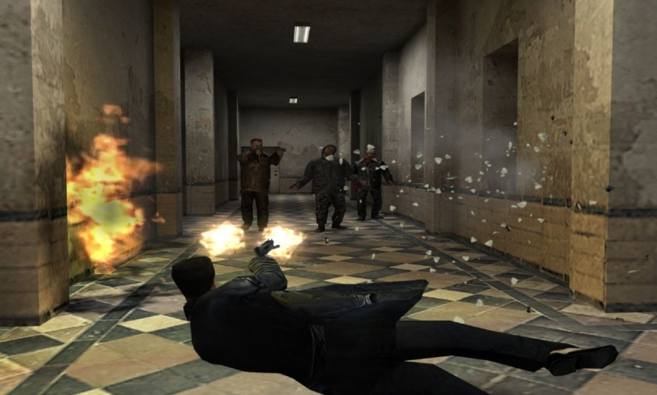 Remedy bombayı patlattı: Max Payne 1 ve 2 remake geliyor!