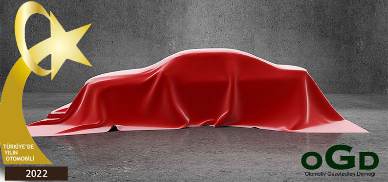 Türkiye'de Yılın Otomobili ödülü için 7 finalist belli oldu!
