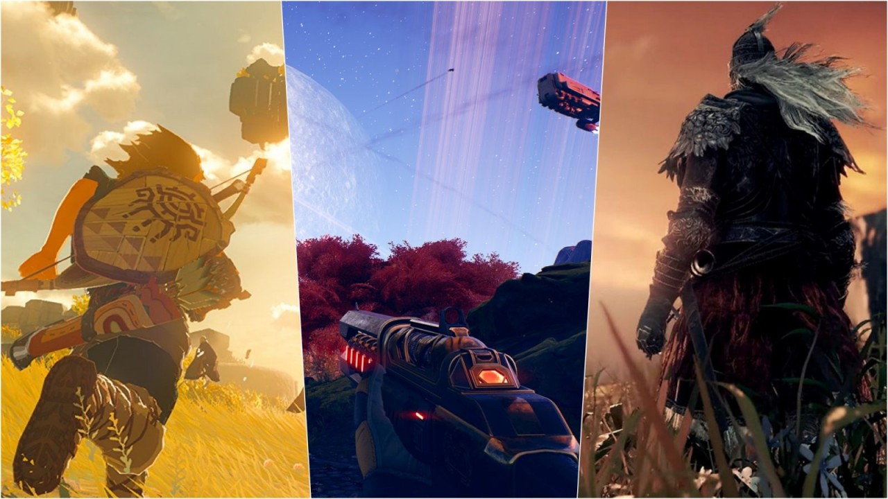 Denemeniz gereken en iyi 10 açık dünya RPG oyunu