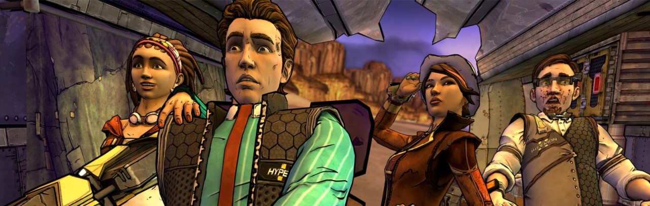 Tales from the Borderlands'in yeni oyunu duyuruldu