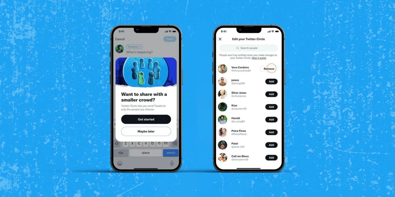 Twitter'ın yeni özelliği Twitter Circle nedir? Nasıl kullanılır?