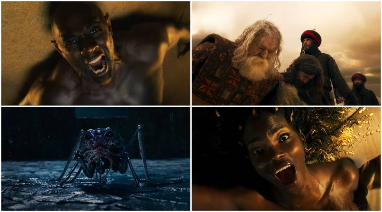 İstanbul'da geçecek Three Thousand Years of Longing filminden fragman geldi! - VİDEO