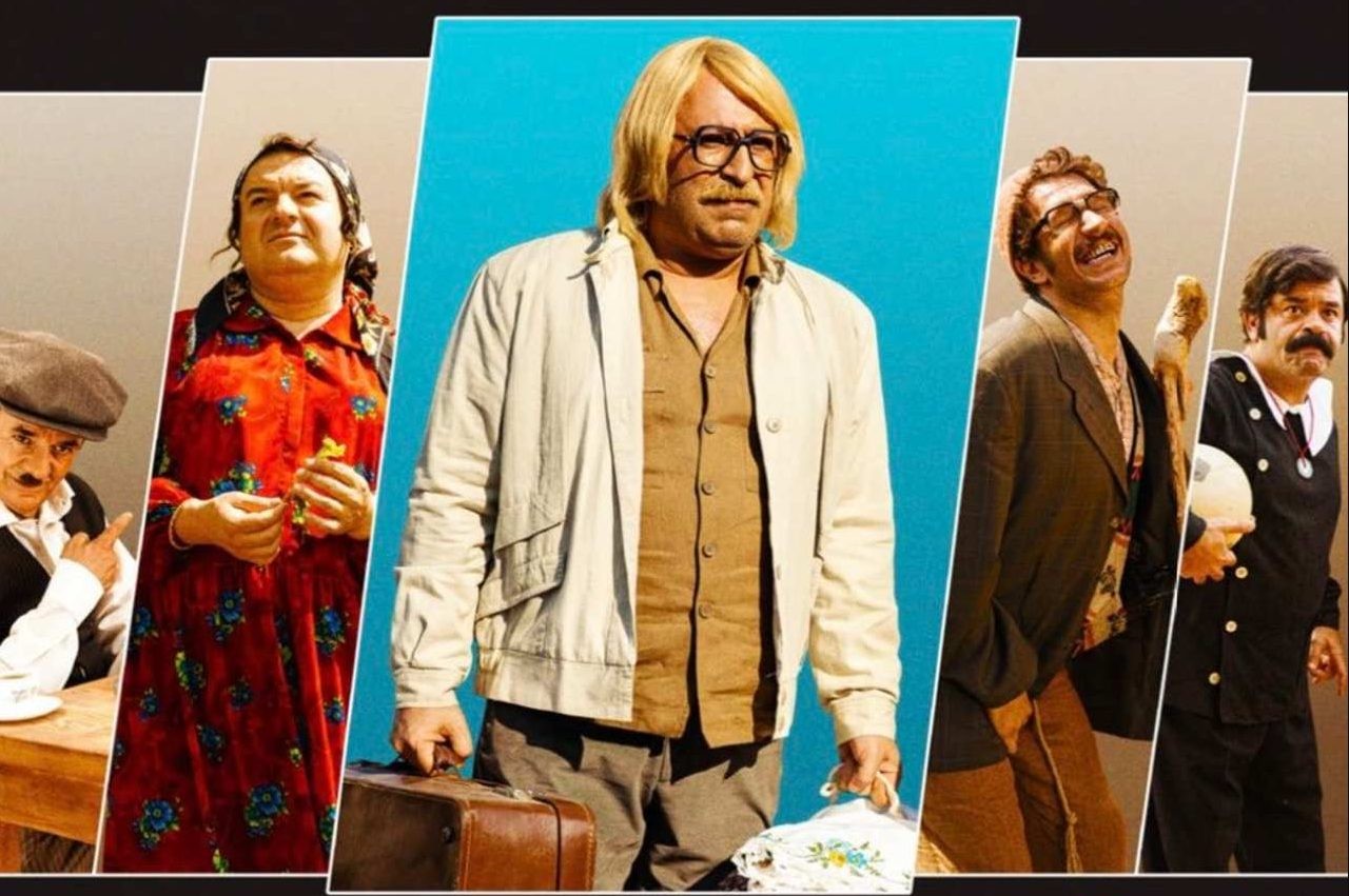 Erşan Kuneri dizisinden birbirinden komik tam 7 adet afiş yayınlandı!