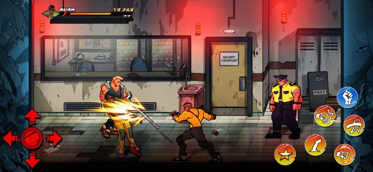 Streets of Rage 4,  Android ve iOS sürümü yayınlandı!