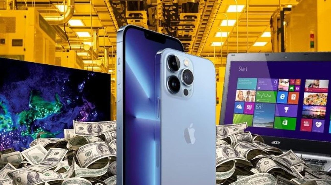 TRT Bandrol Vergisi artırıldı! Neredeyse tüm teknolojik ürünlere zam...