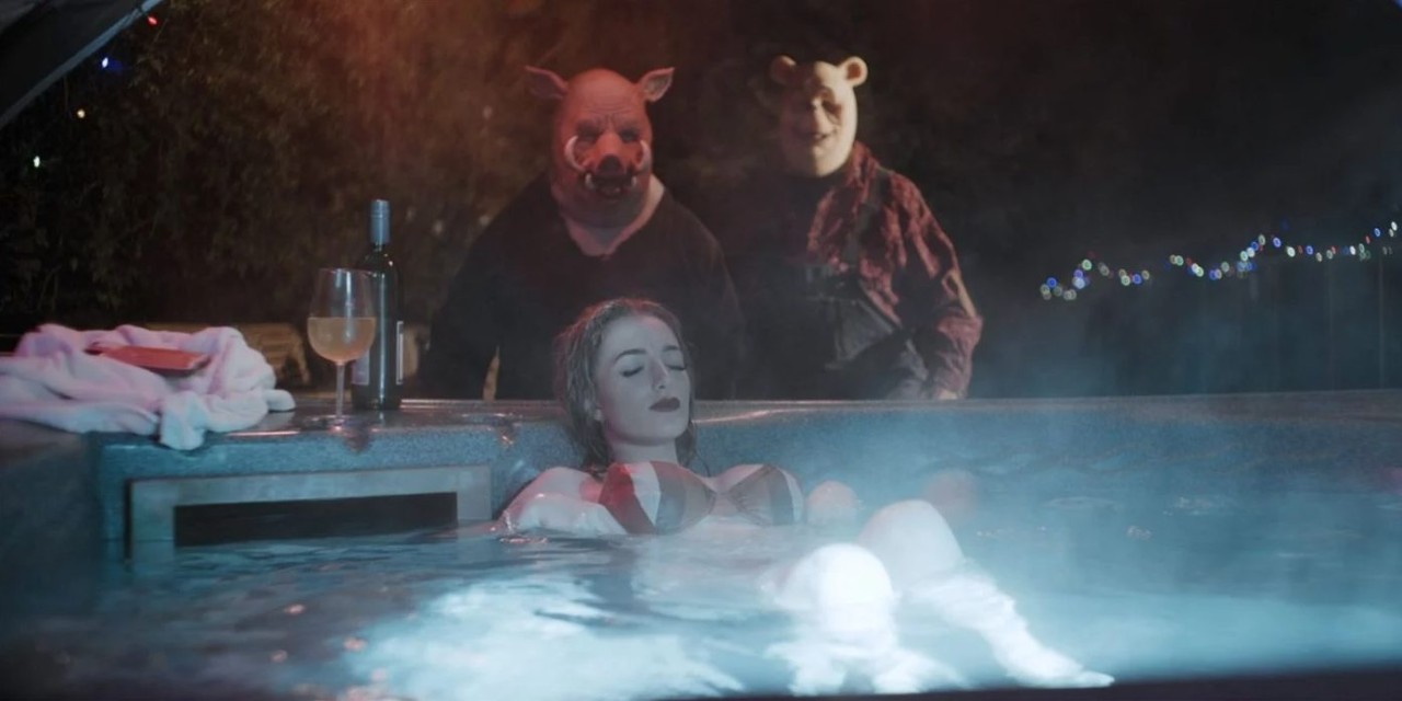 Winnie the Pooh korku filmi duyuruldu! Evet,  şaka değil...