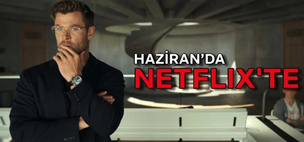 Netflix'in Haziran 2022 içerikleri açıklandı! İşte platforma eklenecek dizi ve filmler - VİDEO