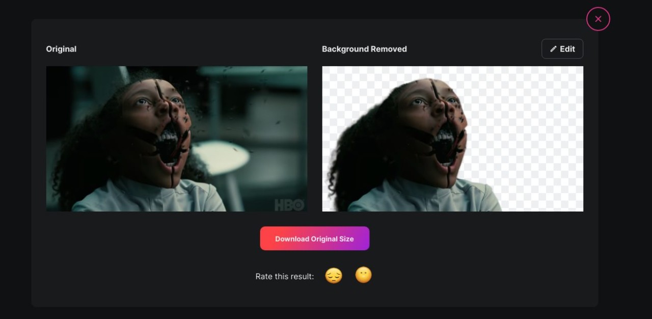 Fotoğraflarınızdan arka planı kolayca kaldıran uygulama: Erase.bg