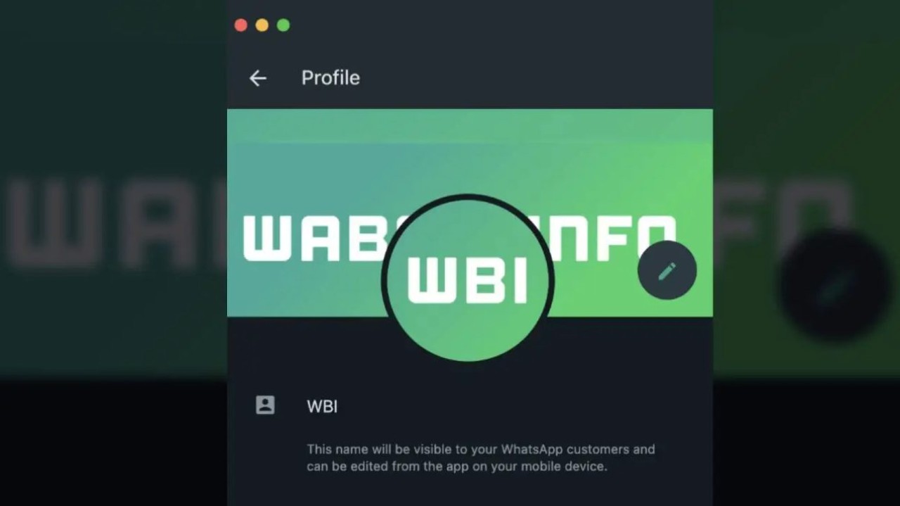 WhatsApp için “kapak fotoğrafı” özelliği yolda! İşte ilk görüntü…