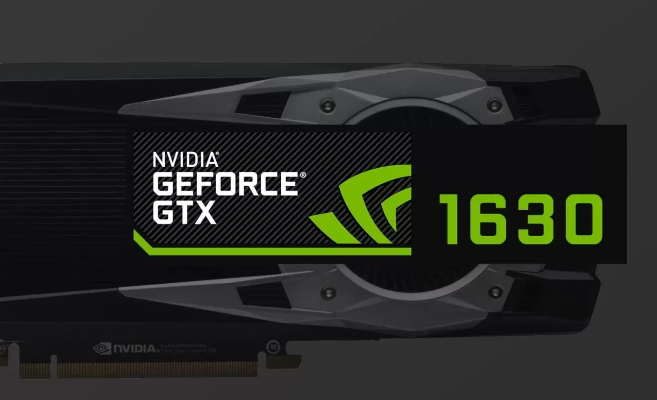 Nvidia GeForce GTX 1630’un çıkışı ertelendi