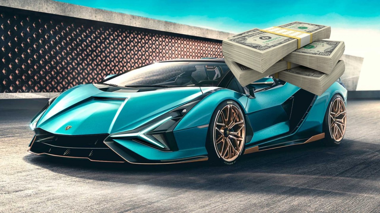 Dünyanın en pahalı 30 arabası! Hayal etmek bedava...