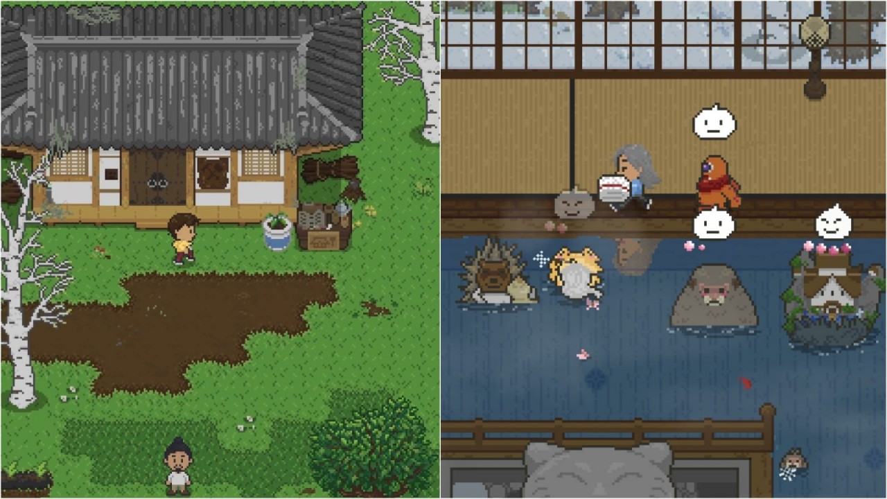 Stardew Valley ve Ghibli filmlerinin birleştiği oyun: Spirittea