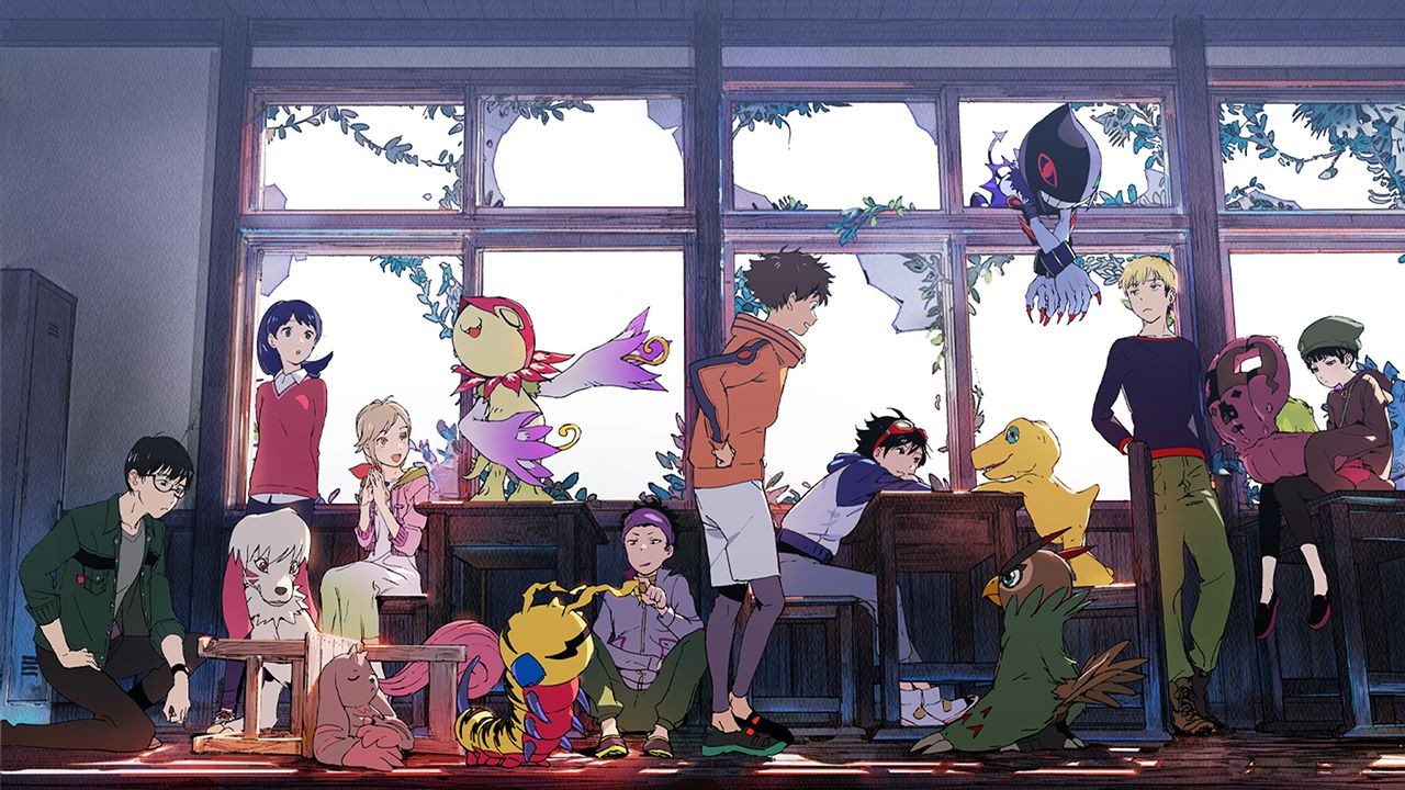 Digimon Survive oyunundan yeni oynanış videosu geldi - VİDEO