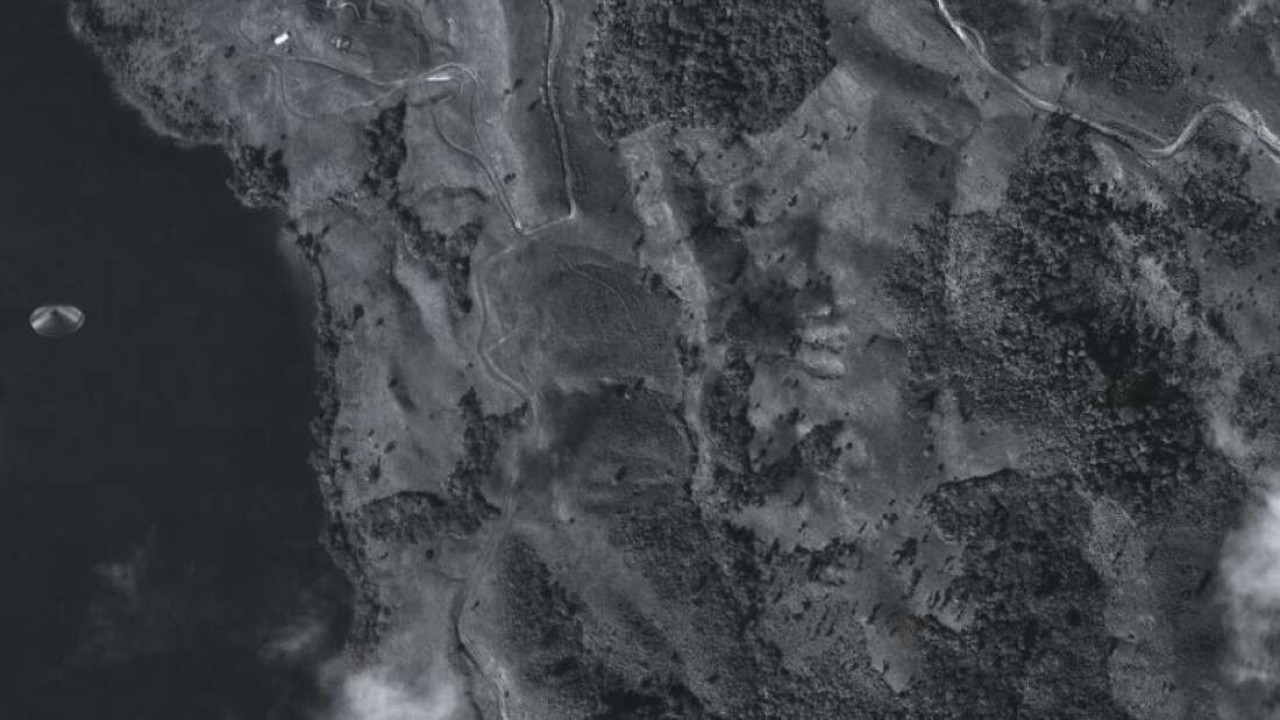 Klasik UFO fotoğrafı yüksek çözünürlüklü olarak yeniden oluşturuldu! Tartışmalar alevlendi...