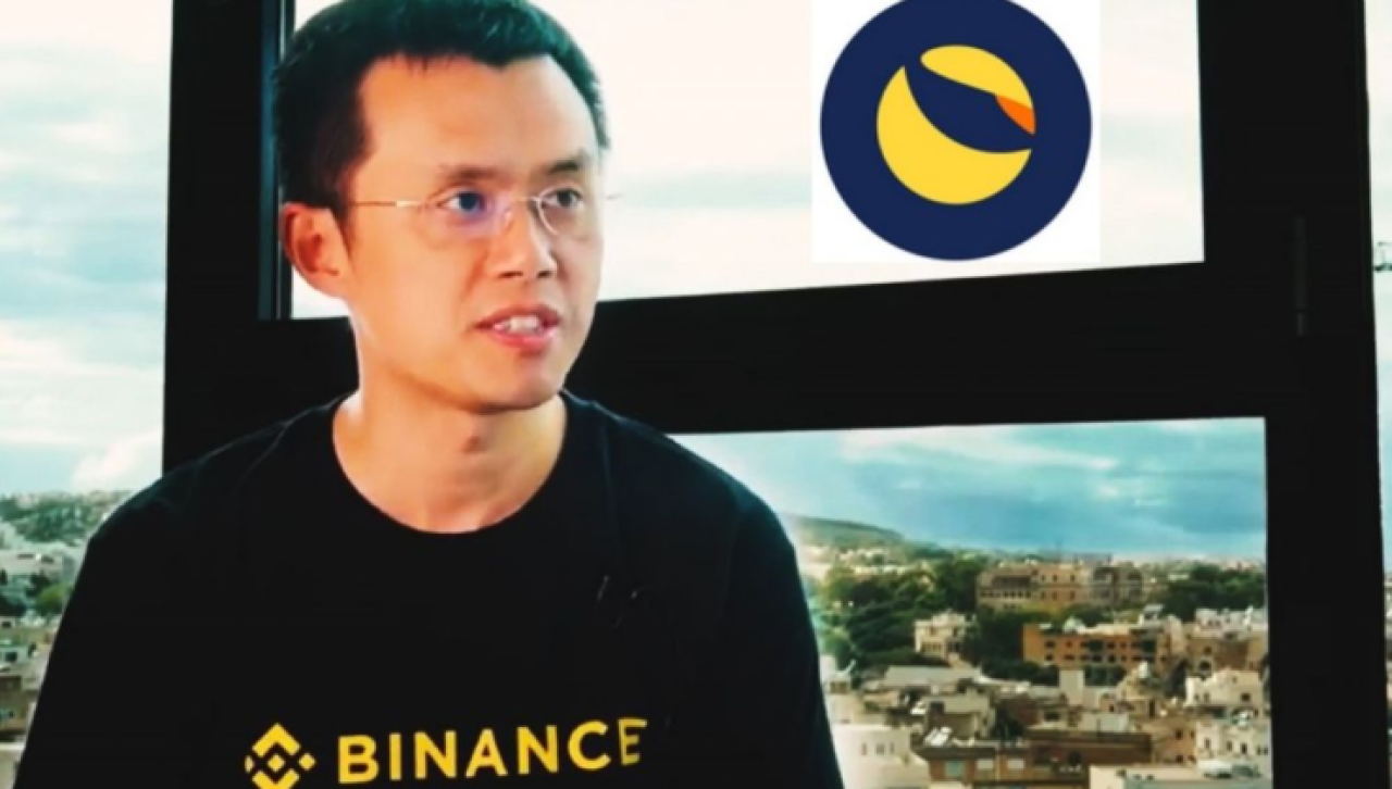 LUNA,  Binance'ın CEO'sunu da yaktı: Yine fakirim