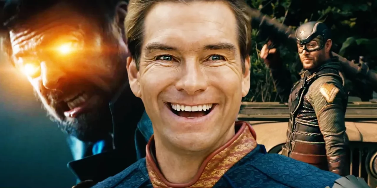 The Boys 3. sezondan yeni fragman yayınlandı - VİDEO