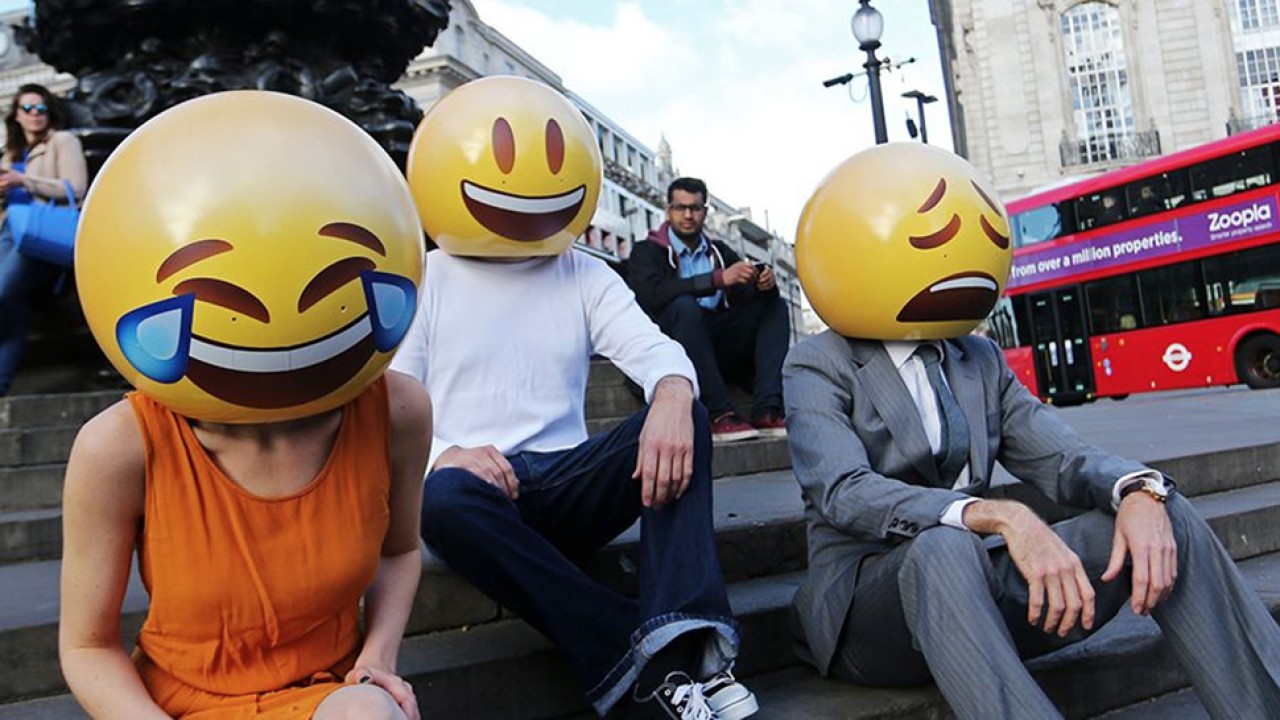 Türkiye'de en çok kullanılan emoji hangisi? İşte dünyanın emoji haritası!