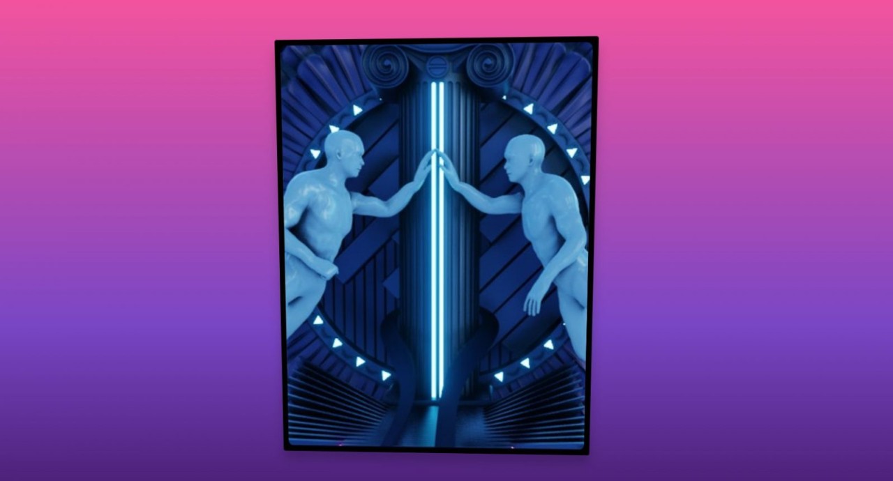 İnterneti tamamen değiştirecek: 3 boyutlu GIF geliştirildi