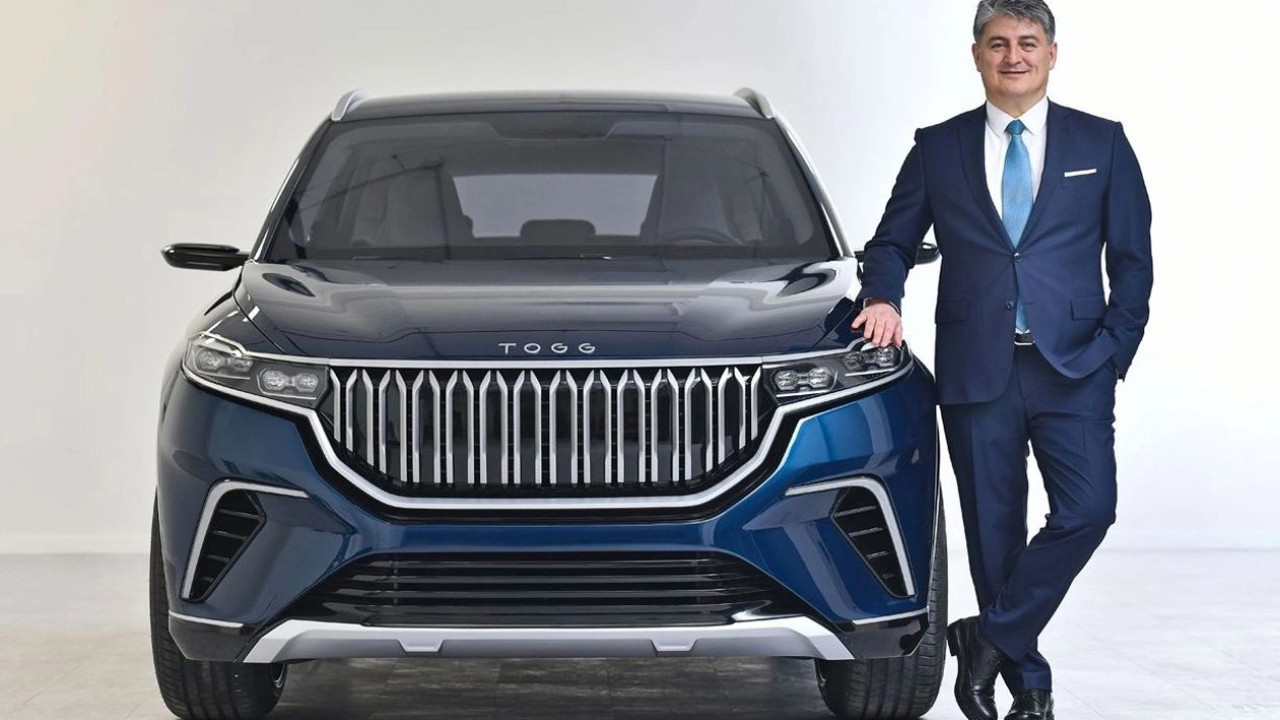 TOGG CEO'su Karakaş: İlk ürünümüz otomobil olmayacak