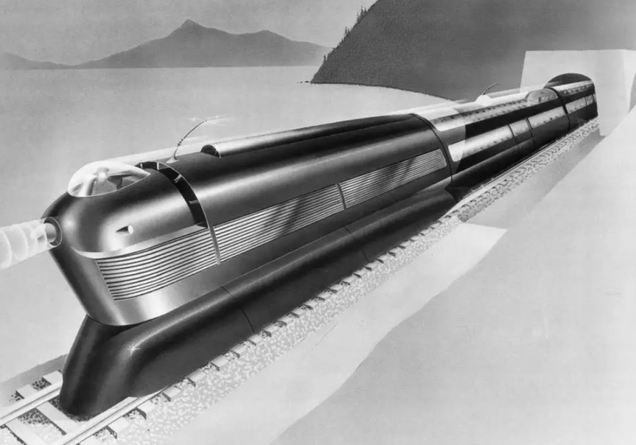 1955'te insanlar geleceğin teknolojisini nasıl hayal etmişti?