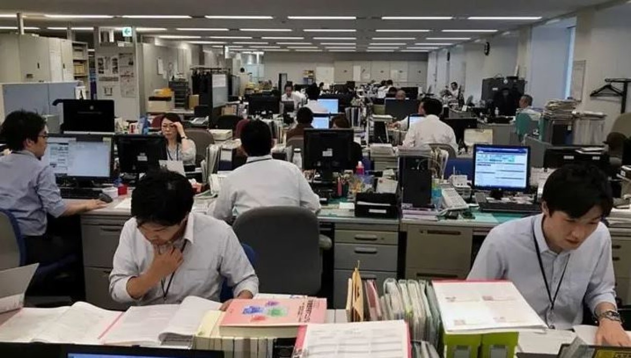 Internet Explorer kapandı,  Japonya'da kriz çıktı! Şirketler durma noktasına geldi