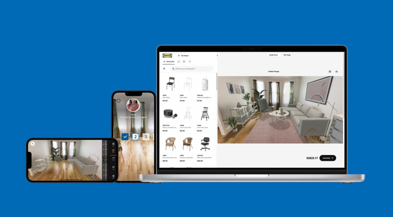 IKEA'nın AR uygulamasıyla eşyaları odanızdan silebilir ve yenisini deneyebilirsiniz