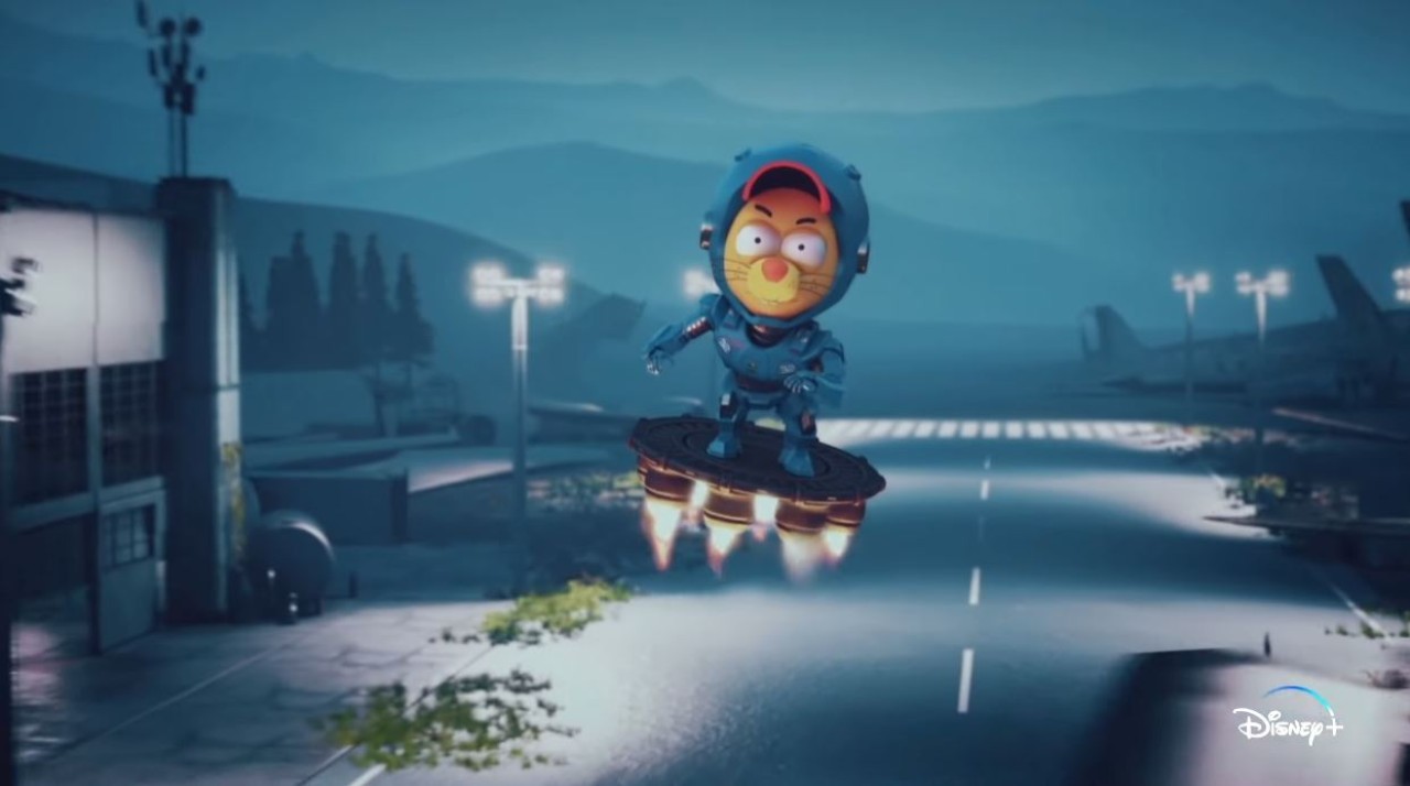 Disney Plus'ın yerli animasyon filmi Kral Şakir'in çıkış tarihi açıklandı