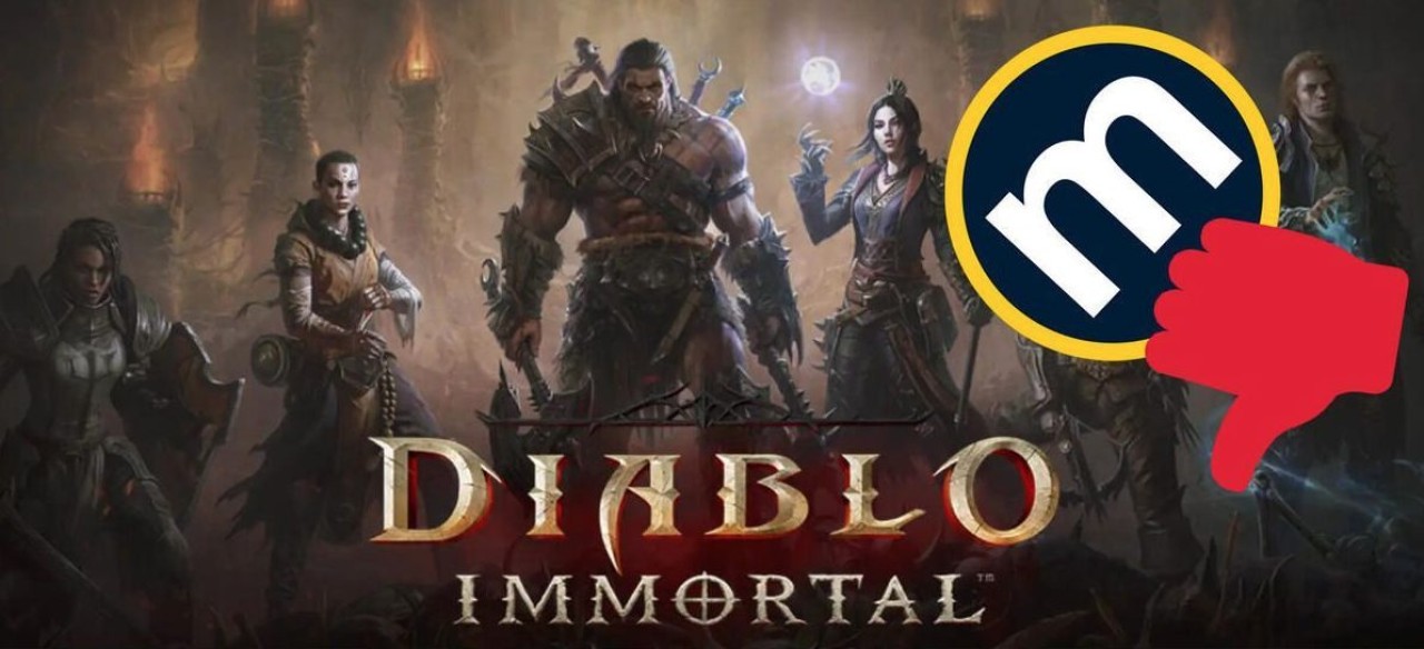 Diablo Immortal,  Blizzard tarihinin en kötüsü! İsyan büyüyor