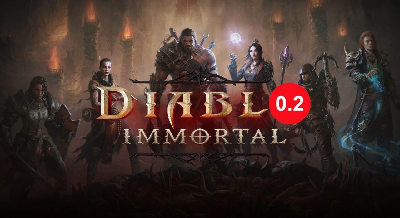 Diablo Immortal tarihin en kötüsü! Dibi gördü…