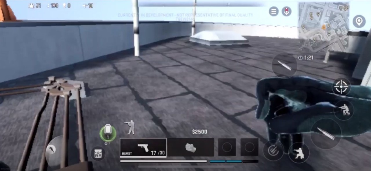 Call of Duty: Warzone Mobile geliyor: İşte ilk görüntüler