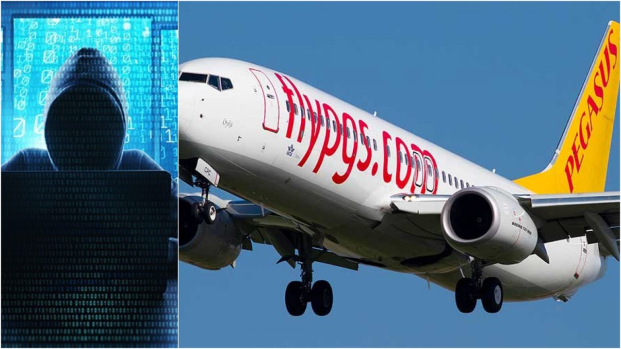 Havayolu şirketi Pegasus hacklendi! Hangi bilgiler çalındı?