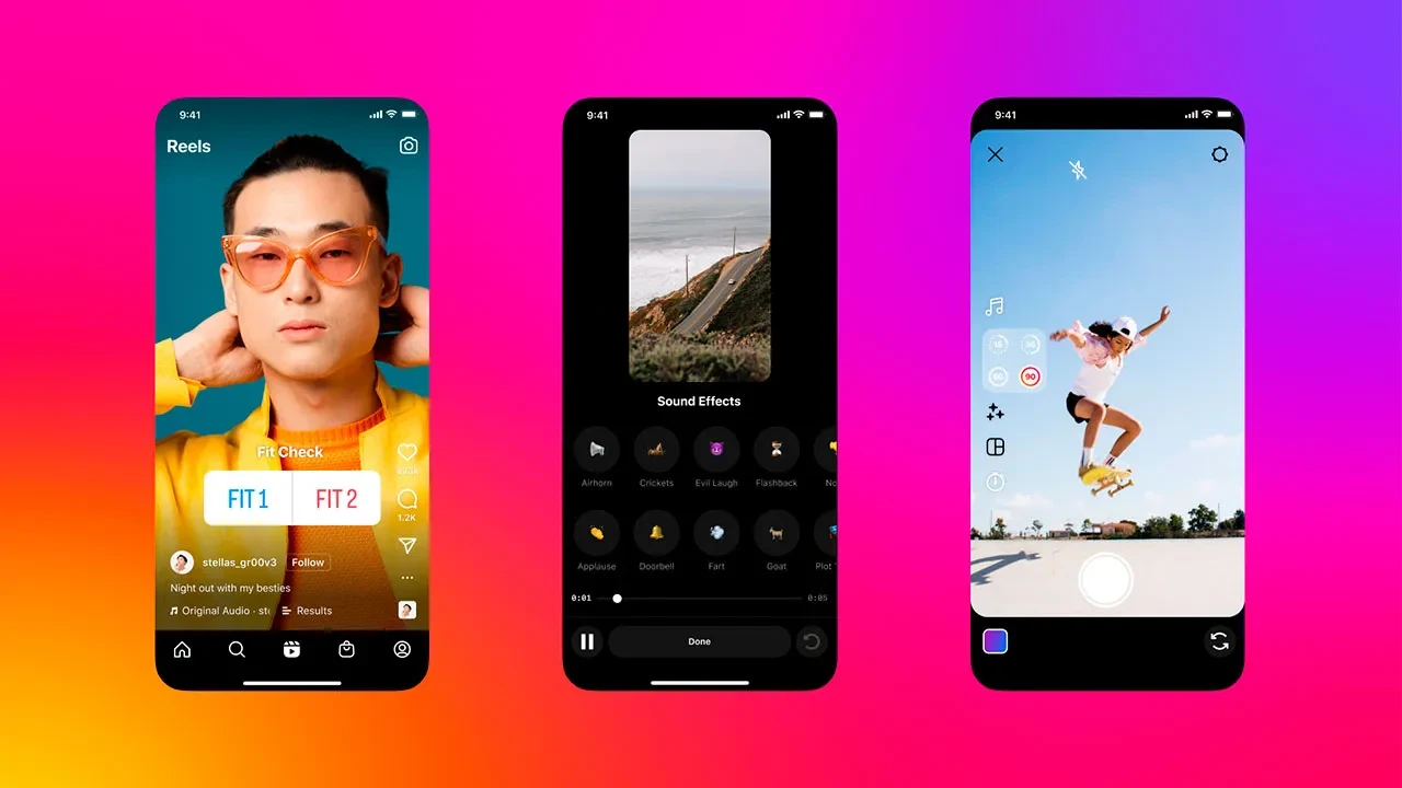Instagram'dan TikTok'a karşı hamle: Yeni özelleştirmeler geldi