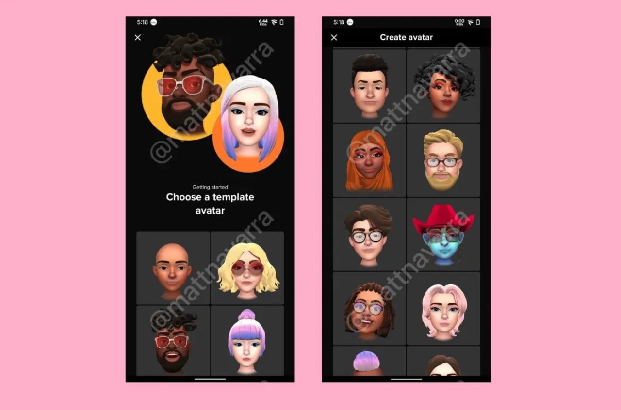 TikTok yeni 'Avatarlar' özelliğini duyurdu: Sizin yerinize dans edebilecek