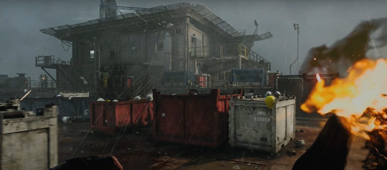 Call of Duty: Modern Warfare 2'nin oynanış videosu yayınlandı!