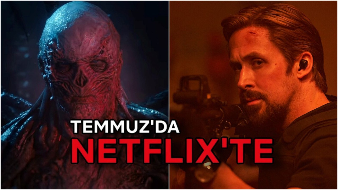 Netflix Temmuz 2022 içerikleri belli oldu! Tarihleri not alın