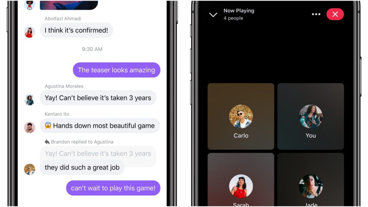 Facebook'ta değişim sürüyor: Sevilen Discord özelliği uygulamaya eklendi
