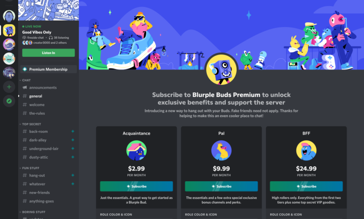 Discord,  Automod'u duyurdu! Küfür ve spam içerikli mesajlar son buluyor