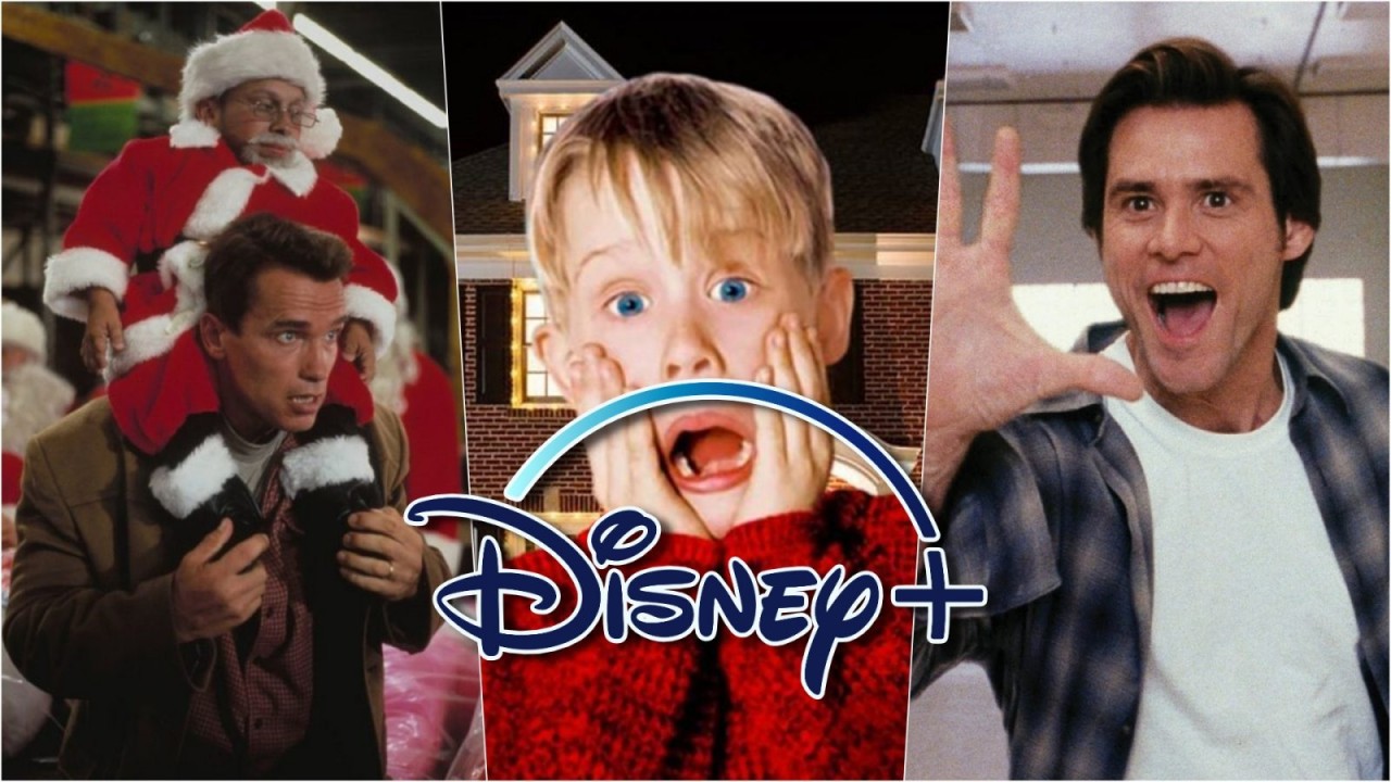 Disney Plus'ta yer alan en eğlenceli 10 komedi filmi