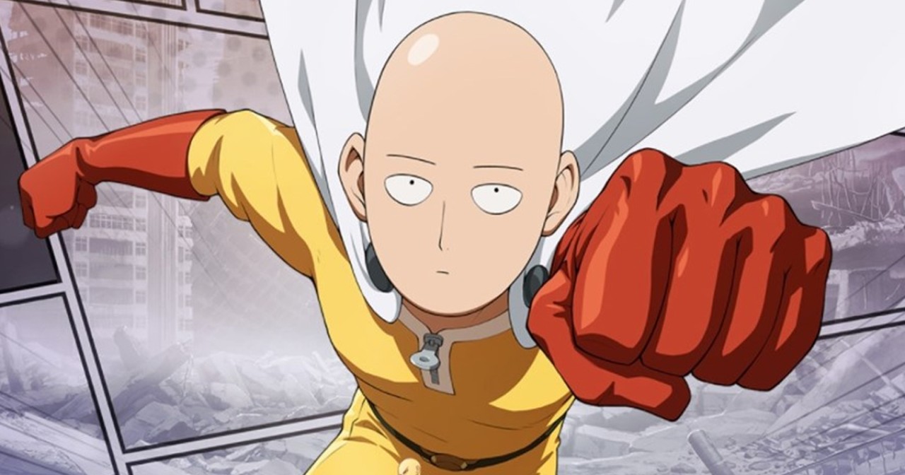 One-Punch Man filmi geliyor! Yönetmeni belli oldu