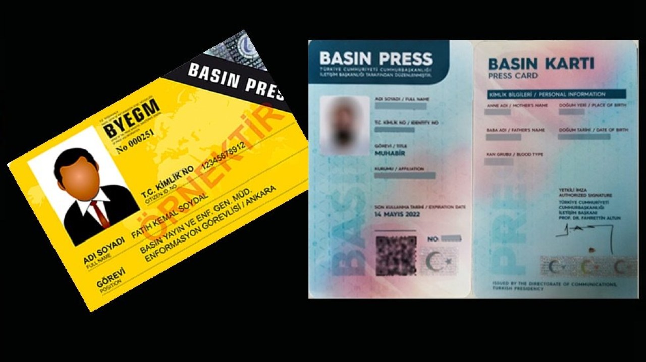 Kimler basın kartı alabilecek? Türleri ve basın kartı başvurusu şartları neler?