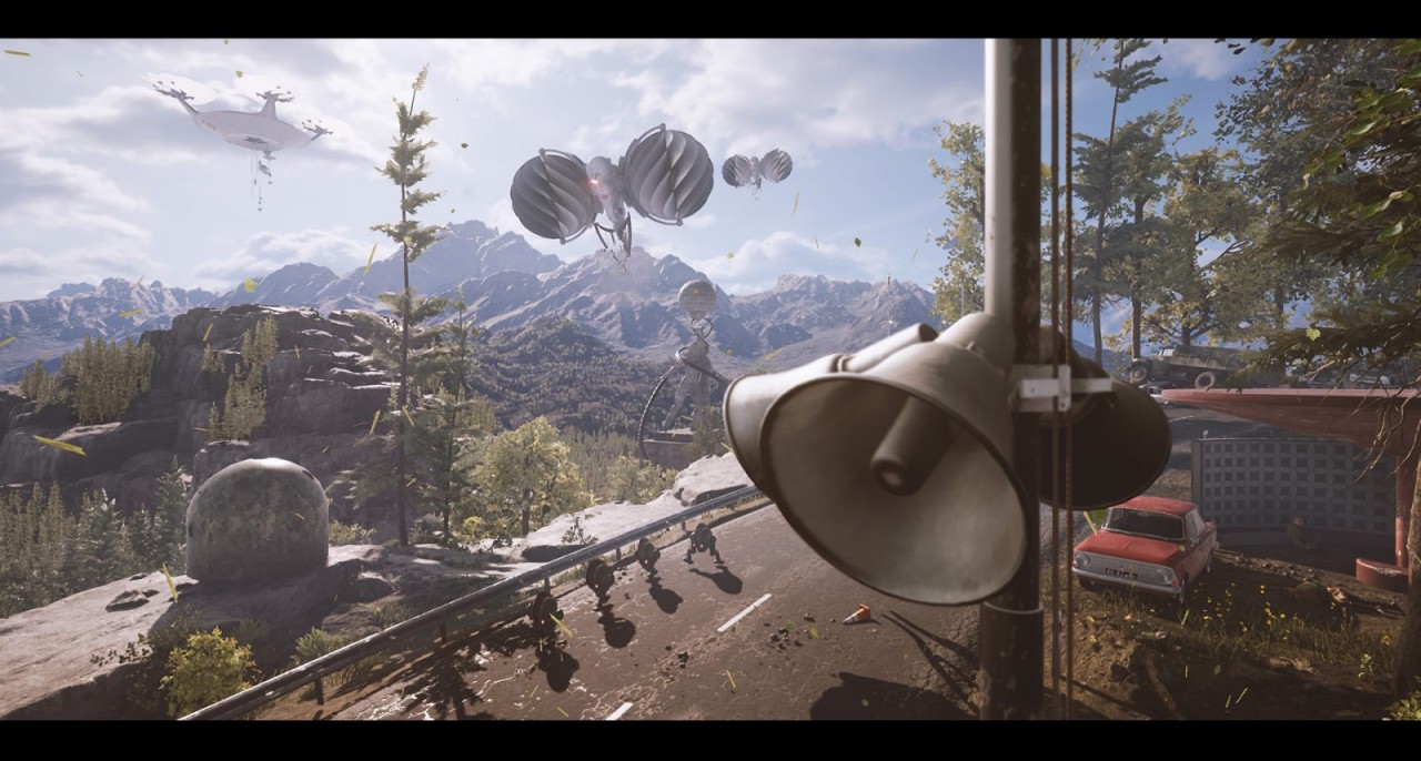 Atmoic Heart oyunu ertelendi mi? Yapım ekibinden açıklama