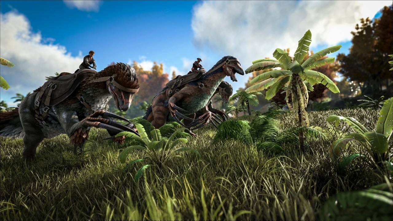 50 TL değerindeki ARK: Survival Evolved ücretsiz oldu!
